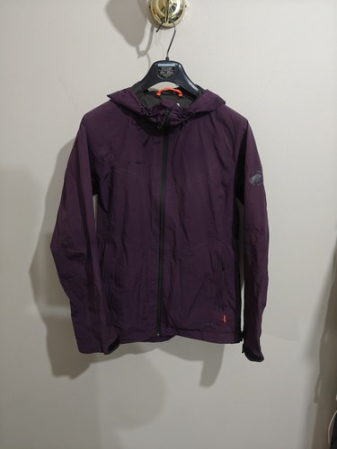 Mammut gore tex purple - gore-tex,