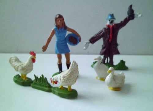 Vintage britains farm - britains,