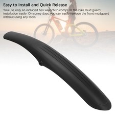 Universal Mountain Bike Front