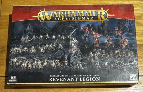Age sigmar soulblight - age, –