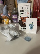 Popmart Crybaby Crying Again