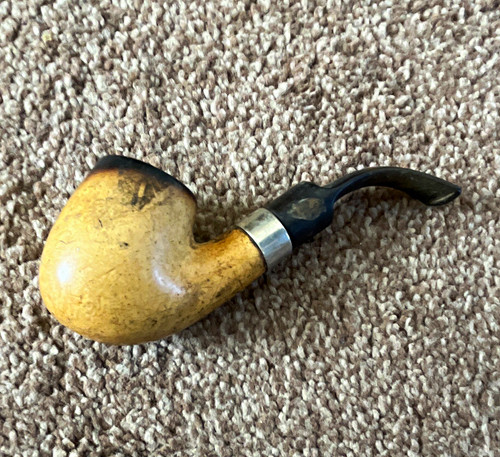 Rare meerschaum barling - rare,