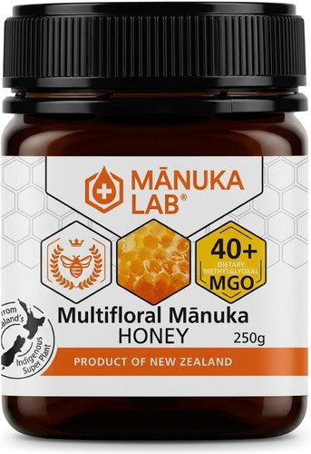 Manuka honey mgo - 40+, 250g