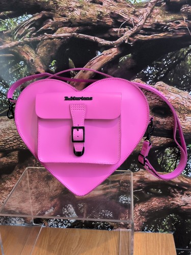 Martens pink smooth - pink,