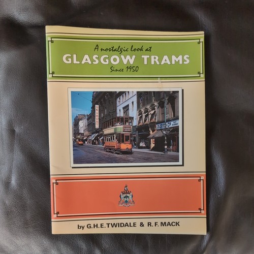 Nostalgic look glasgow - look,