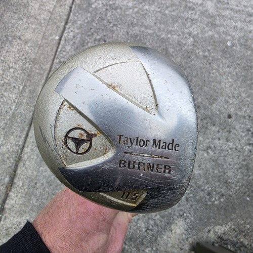 Taylormade burner driver - taylormade,