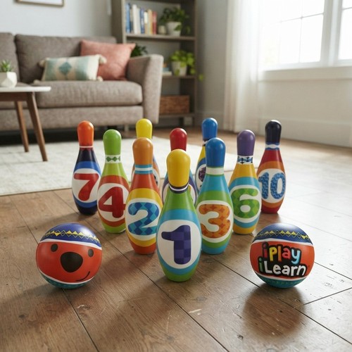 Kids bowling ball toys set - kids,