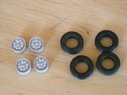 Scale cast tr8 wedge - scale,