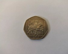Cyprus 50p