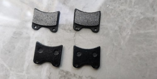 Brake pads shims 4pc for - 4pc, rc