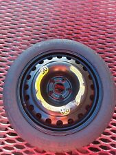 Audi Q2 2016 -2023 17" SPACE SAVER SPARE WHEEL  