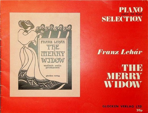 The merry widow - merry,