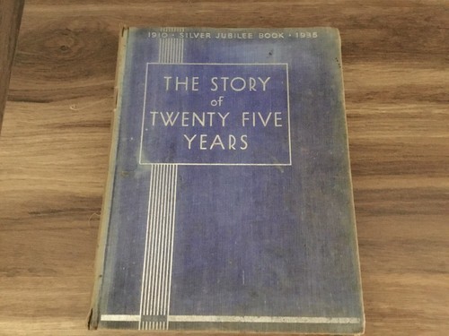 The story twenty - twenty, years