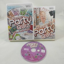 CHEGGERS PARTY QUIZ Nintendo