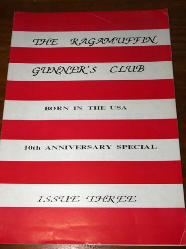 Bruce springsteen ragamuffin - springsteen,