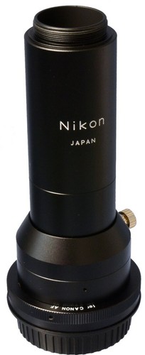 Nikon photo adapter - adapter, for