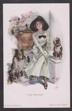 VINTAGE HARRISON FISHER