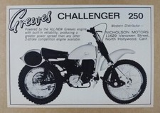 Greeves Challenger 250