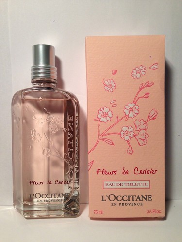 Occitane cherry blossom eau - l'occitane,