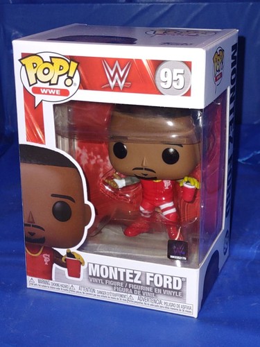 Wwe street profits - street,