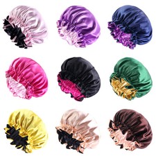Women Reversible Silk Hair