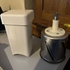 KENWOOD CHEF Slow Speed Slicer