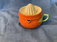 Rare 1930's Beswick  401 Pattern Orange Juicer