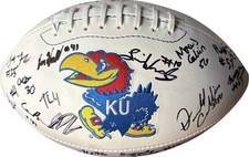 2025 Kansas Jayhawks Team