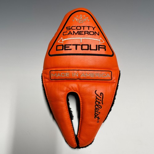 Scotty cameron detour made - made, in