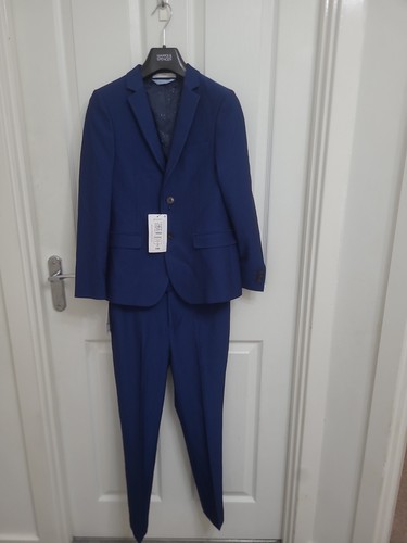 10years boys blue suit - boys,