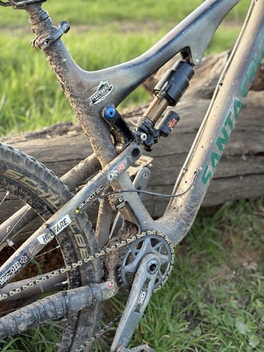 Santa cruz bronson dream - bronson,