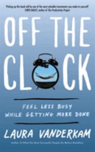 Off the clock feel - clock, less