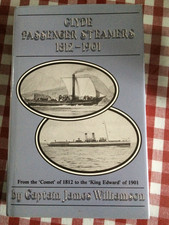 CLYDE PASSENGER STEAMERS