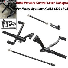 Forward Controls Kit Pegs