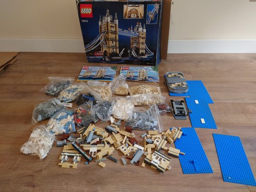 Lego 10214 tower - lego,