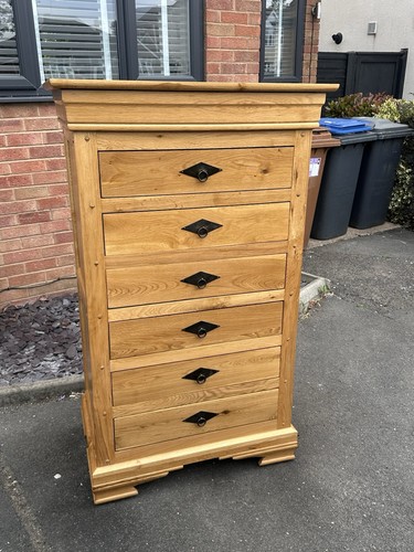 Solid oak french farmhouse - oak,