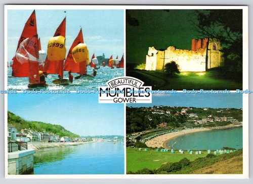 L382067 gower beautiful - gower,