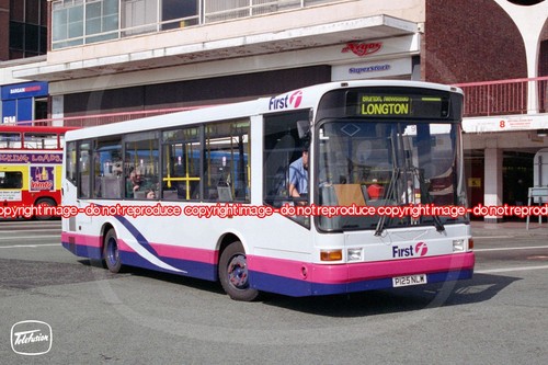 Bus photo first - photo, pmt