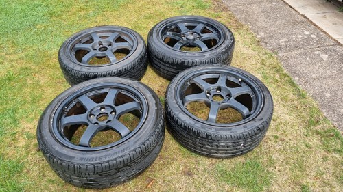 Rota grid alloys - mk2, mr2