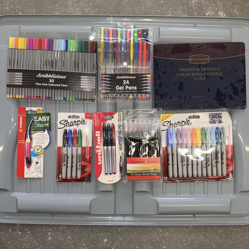 Huge stationery bundle - bundle, 2