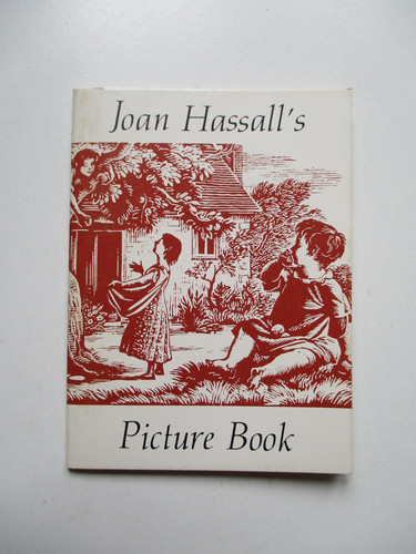 Joan hassall picture book j - joan, hassall's