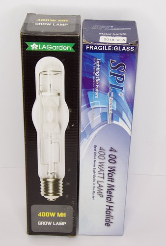 400w metal halide grow lamp - metal,