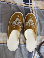 Moroccan Yellow Sequin