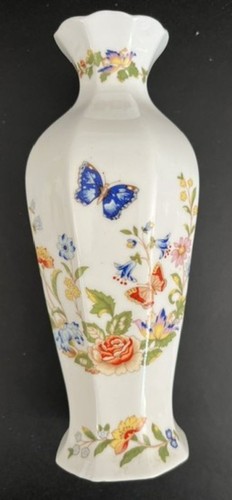 Aynsley vase cottage - cottage, garden