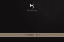 2018 CITROEN DS3 OWNERS MANUAL