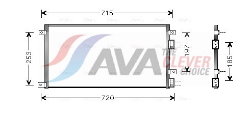 Fits ava iva5058 - iva5058, air