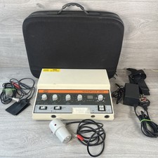 Enraf Nonius Sonopuls 464 Portable  Microcomputer Controlled Ultrasound Therapy