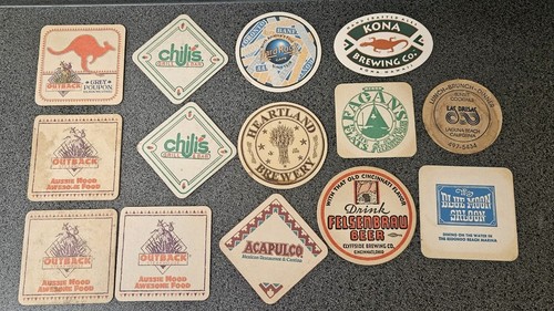 Mixed lot vintage - lot, 14