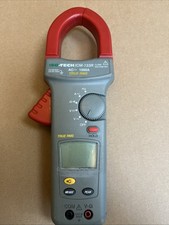 Iso tech clamp multimeter - tech,