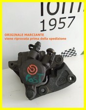 Rear brake caliper brembo - caliper,